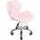 Charles Jacobs Charles Jacobs Cushioned Swivel Office Chair 8