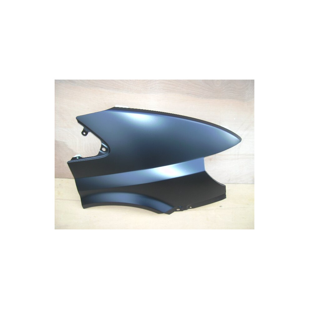 Ford Transit Mk6 2000 To 2006 New Front Wing Rh Drivers Side Fdtra6 230 Black 724872523527