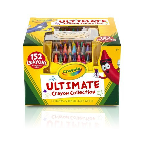 Crayola Ultimate Crayon Collection by Crayola