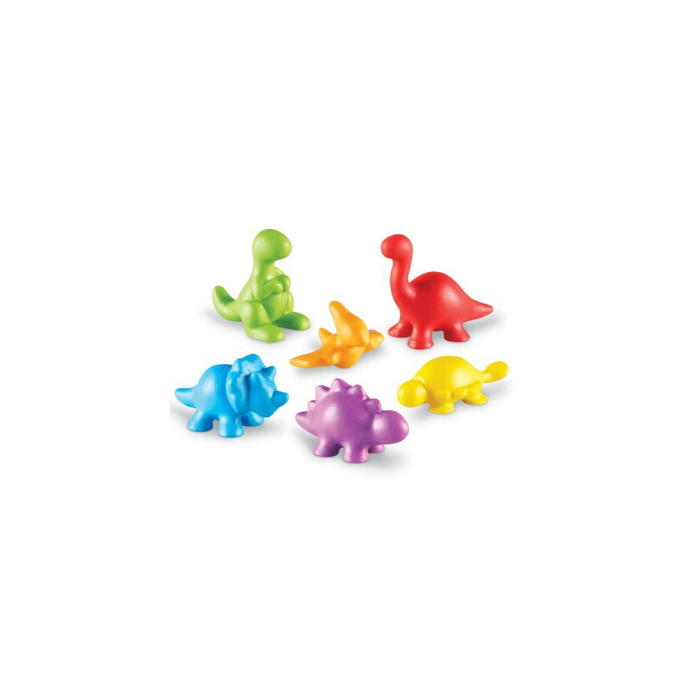 Learning Resources Back In Time Dinosaur Counters