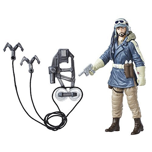 Star Wars Star Wars Rogue One Captain Cassian Andor (Eadu) Figure