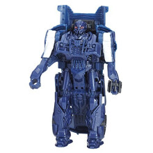 Transformers: Ο Τελευταίος Ιππότης 1-Βήμα Turbo Changer Cyberfire Barricade