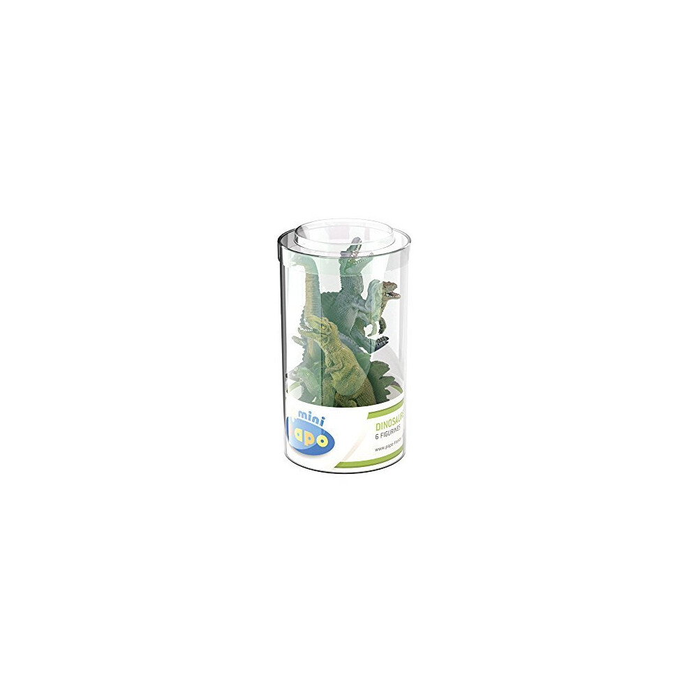 New Papo Mini Tubs Dinosaurs Toy Figure