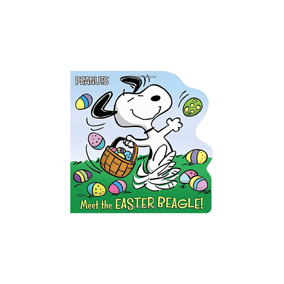 Meet the Easter Beagle! (Peanuts)