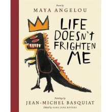 Life Doesn't Frighten Me (Twenty-fifth Anniversary Edition) - Book