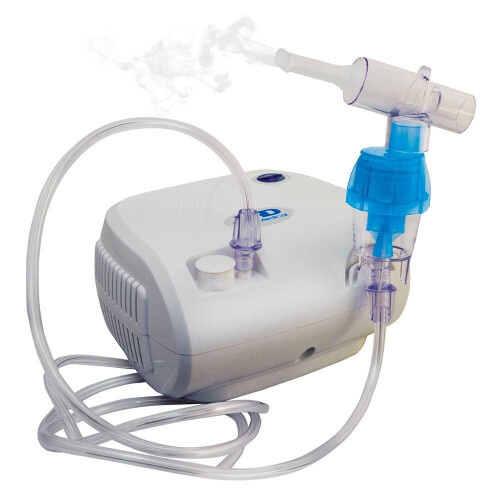 A&D Medical UN014 One-Button Compact Compressor Nebulizer 1