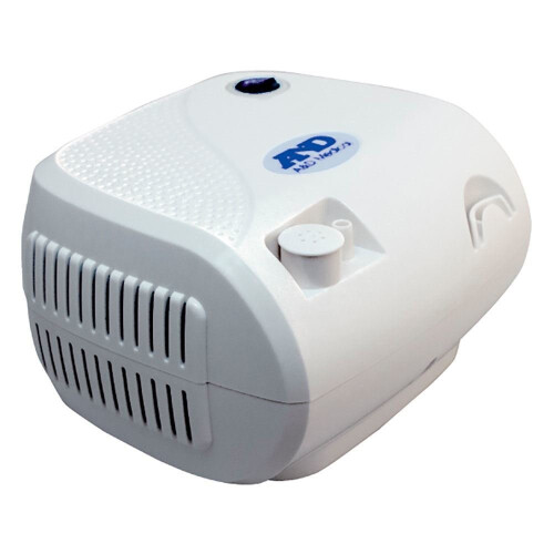 A&D Medical UN014 One-Button Compact Compressor Nebulizer 2