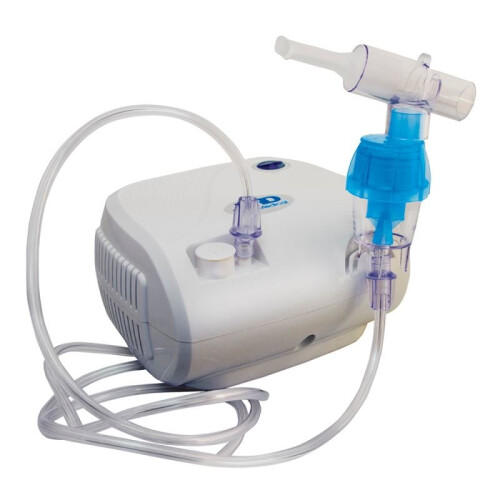 A&D Medical UN014 One-Button Compact Compressor Nebulizer