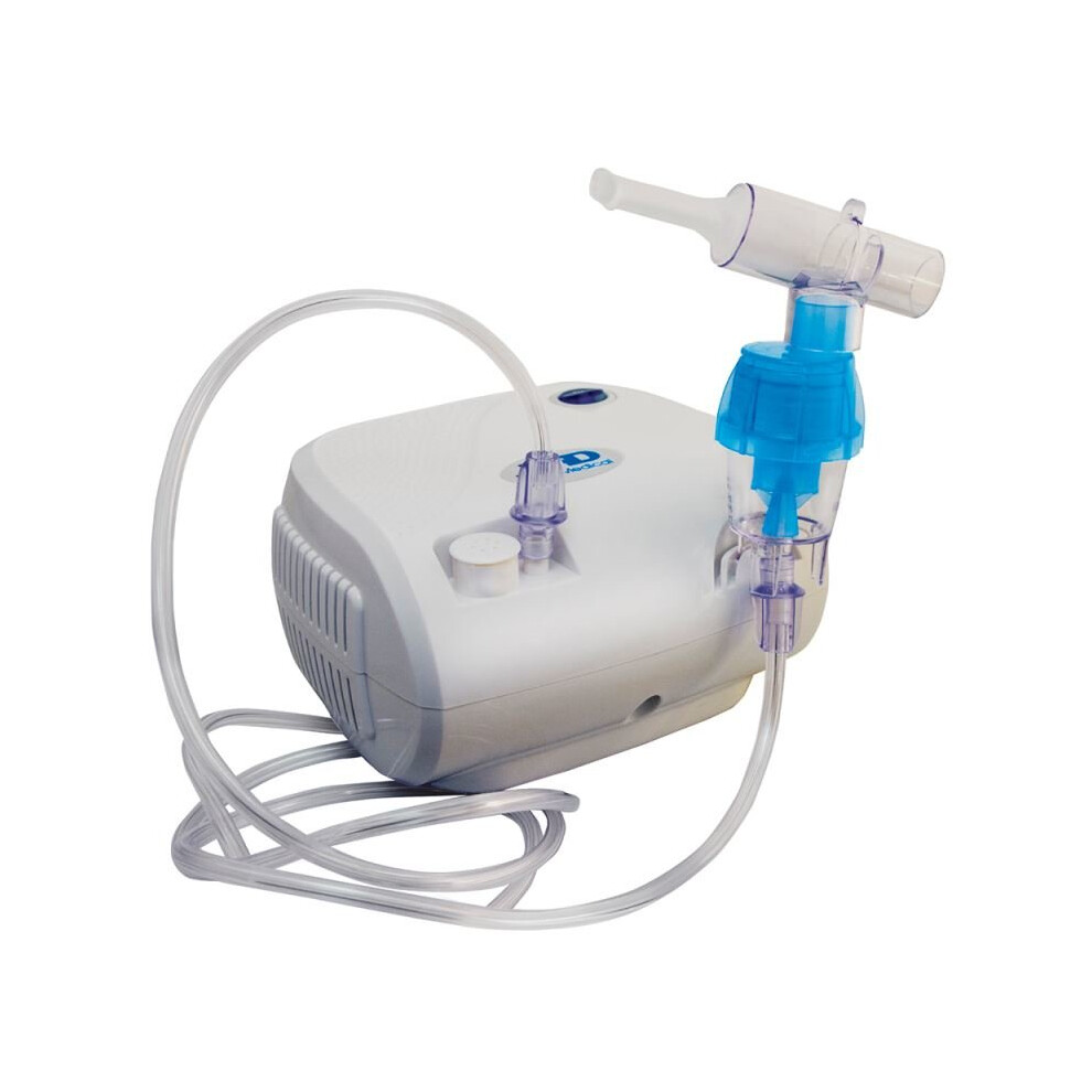 A&D Medical UN014 One Button Compact Compressor Nebuliser