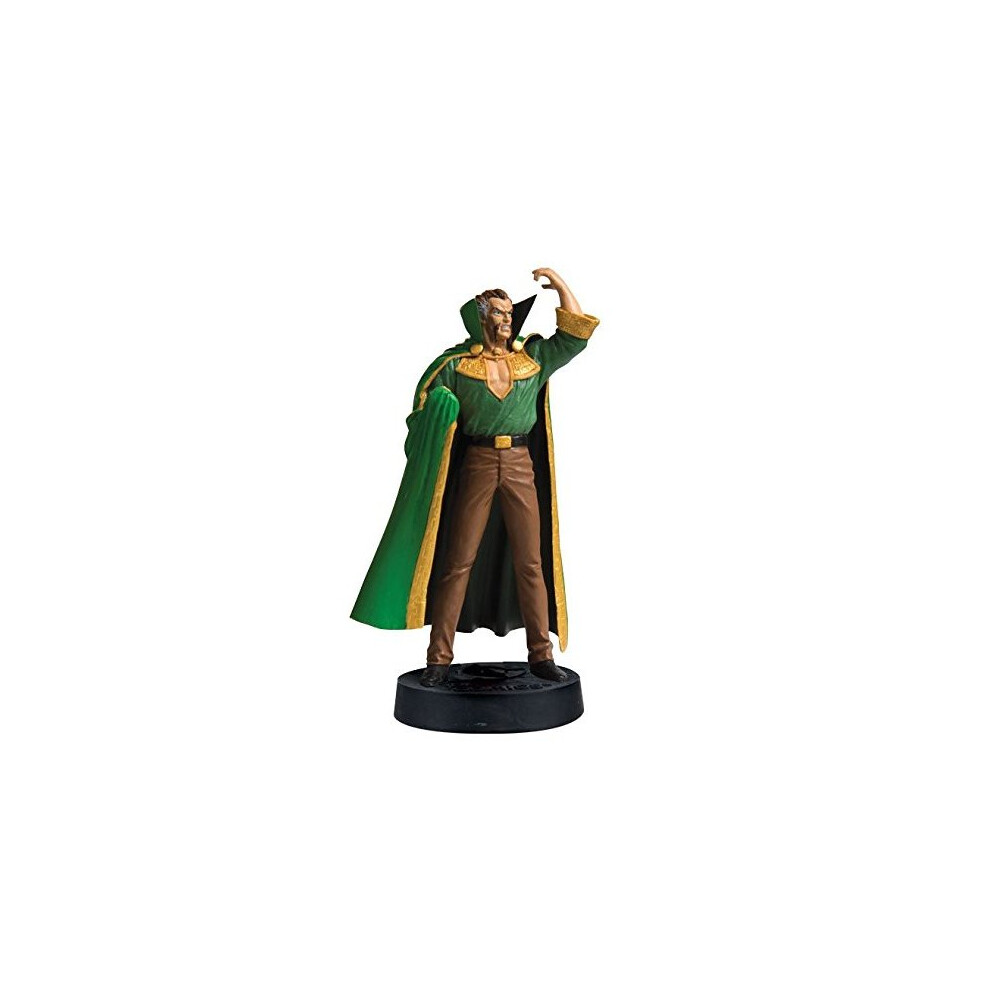 Eaglemoss Dc Comics Super Hero Collection Ras Al Ghul Figurine