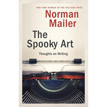 The Spooky Art: Thoughts on Writing
