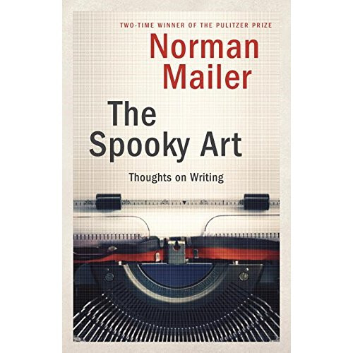 The Spooky Art: Thoughts on Writing