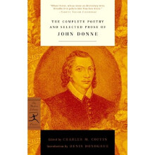 Mod Lib The Complete Poetry & Selected Prose Of John Donne (Modern Library)