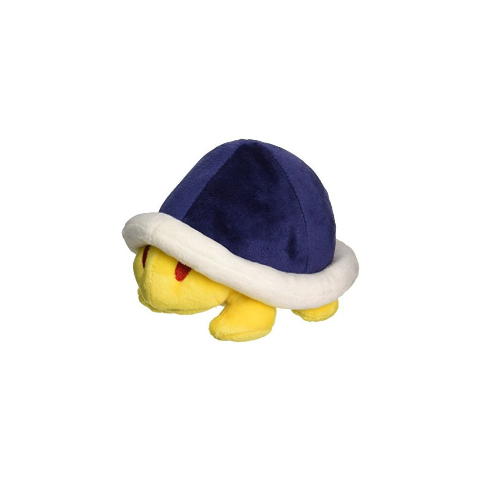 Photos - Other Toys Little Buddy Super Mario Buzzy Beetle Plush, 4