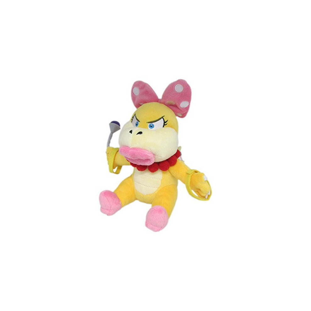 Photos - Other Toys Little Buddy Super Mario Series Wendy Koopa 7 Plush