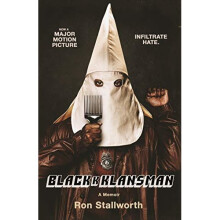 Black Klansman: NOW A MAJOR MOTION PICTURE