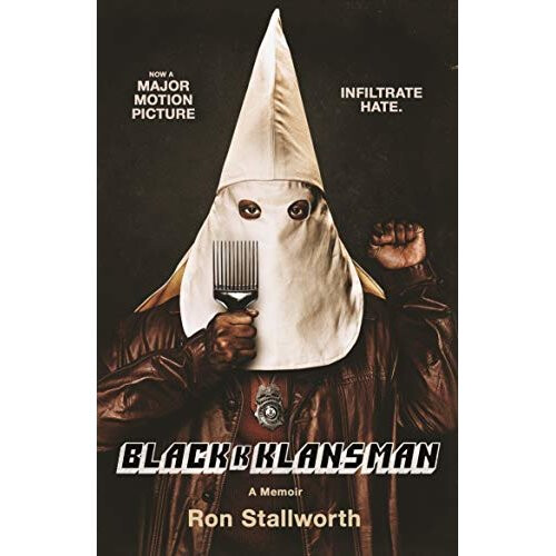 Black Klansman: NOW A MAJOR MOTION PICTURE
