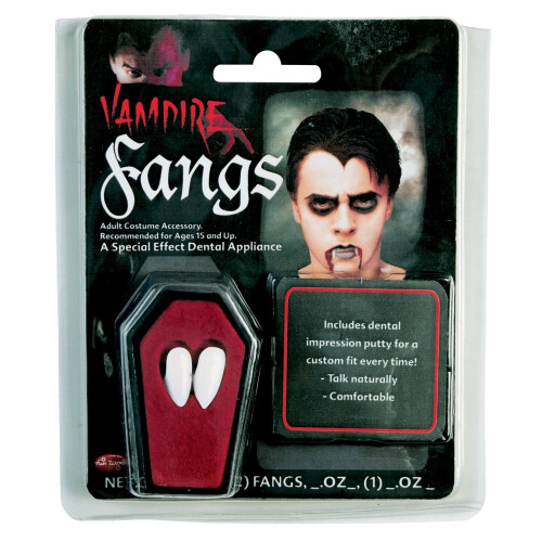 Vampire Fangs | Halloween