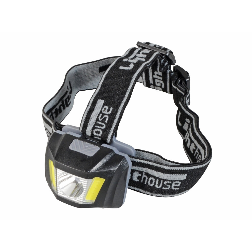 Lighthouse Elite LED Head Torch 280 Lumens
