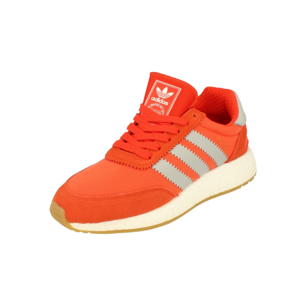 (3.5) Adidas Originals Womens Iniki Runner Trainers Sneakers