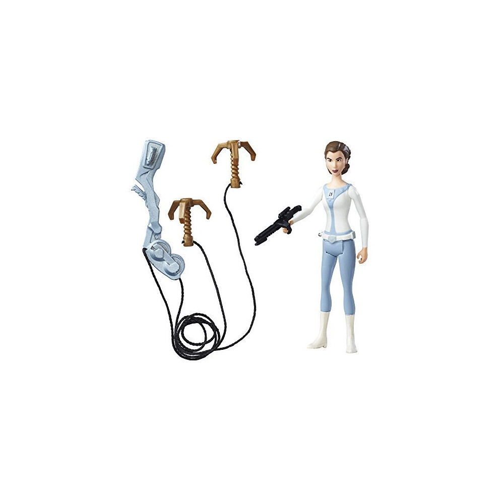 Star Wars Rebels Princess Leia Organa 3.75 Inch Figure
