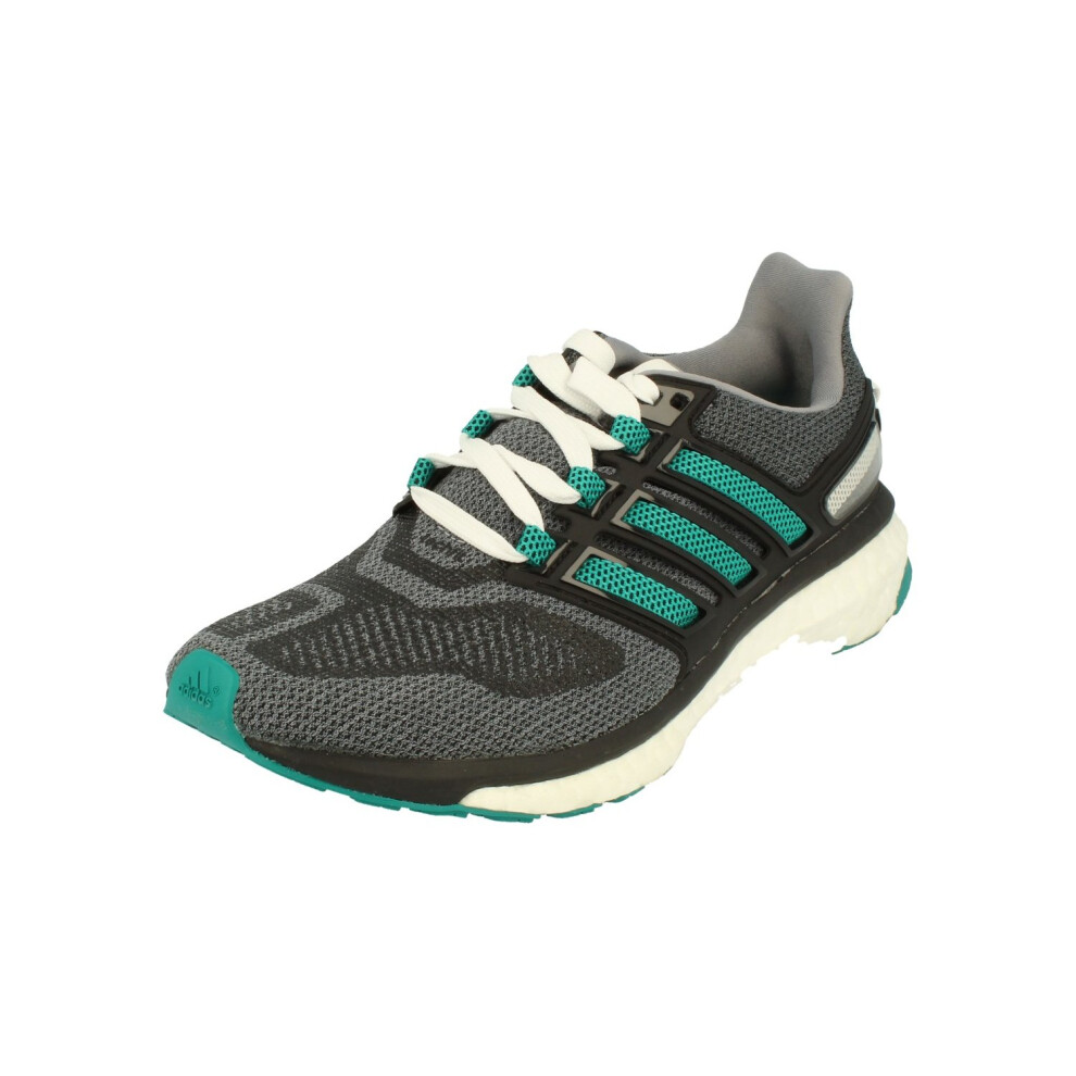 (4) Adidas Energy Boost 3 Womens Running Trainers