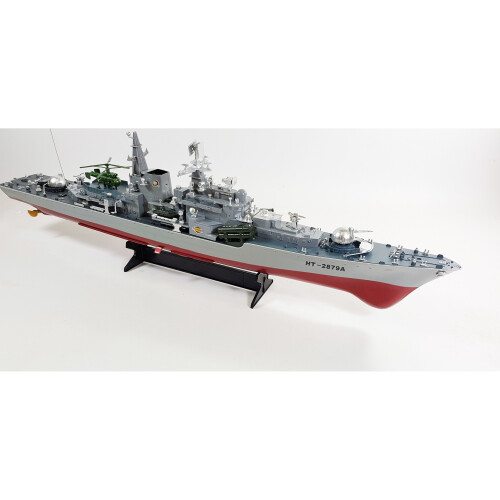 Remote control navy sale ships