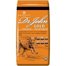 Cibo secco per cani Dr. John Gold, 15 kg