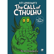 H.P. Lovecraft's the Call of Cthulhu for Beginning Readers - Board Game