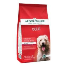 Arden Grange Dog Adult Chicken & Rice, 6kg