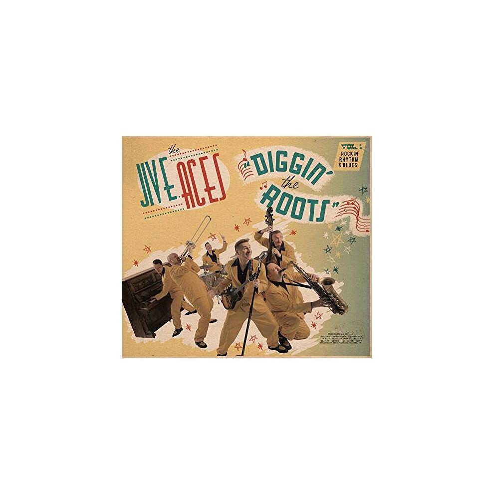 Diggin The Roots Vol [Cd] Size 1