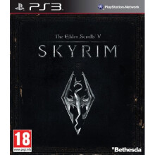 Bethesda The Elder Scrolls V: Skyrim, PS3 - video games (PS3, PlayStation 3, RPG (Role-Playing Game)