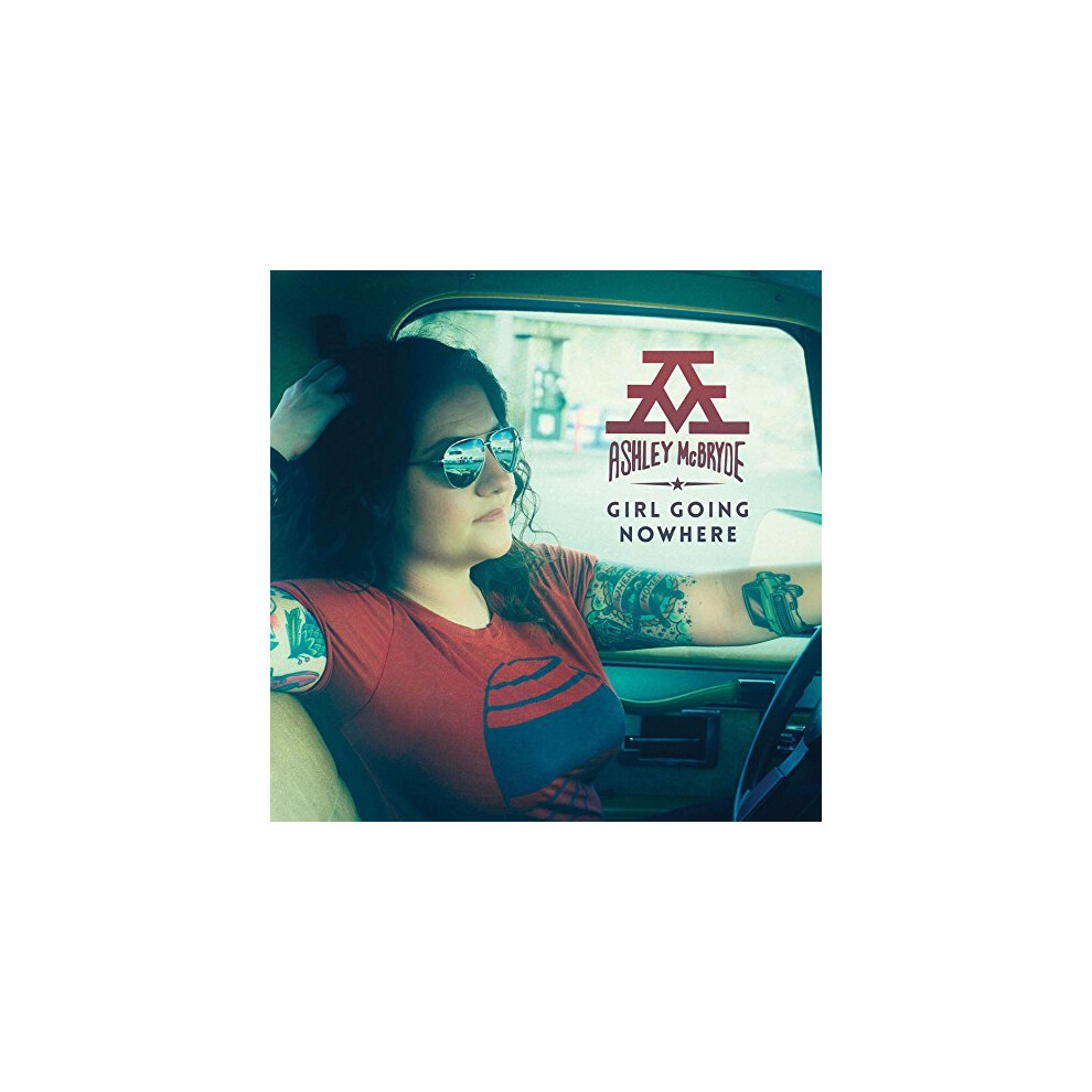 Ashley McBryde - Girl Going Nowhere [CD]
