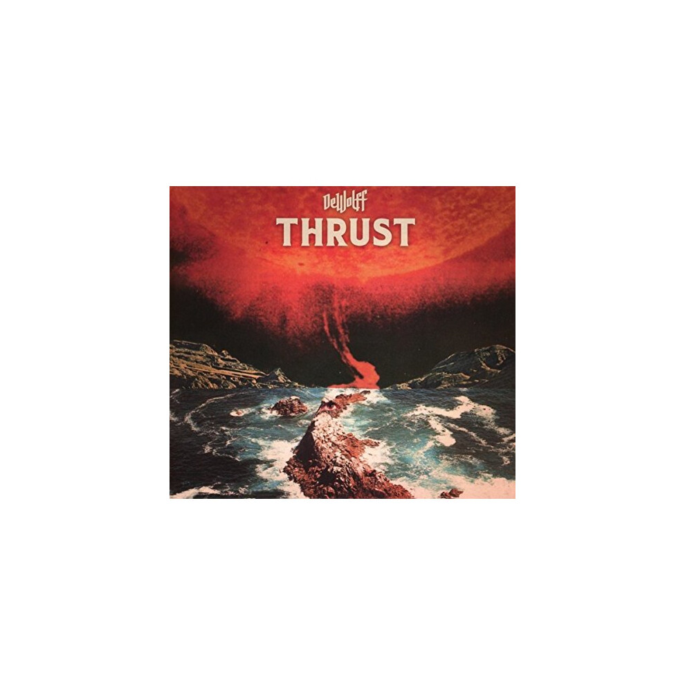 DeWolff - Thrust [CD]