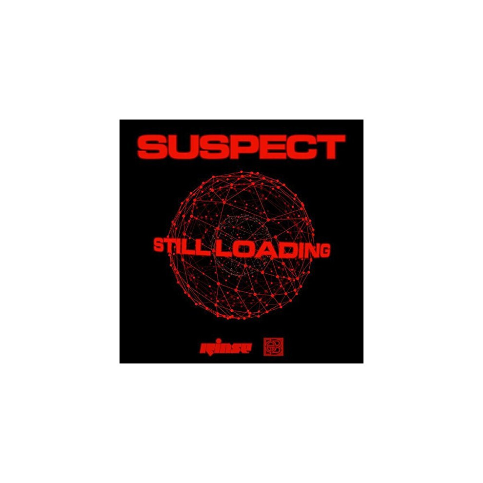 Suspect - Still Loading [CD]