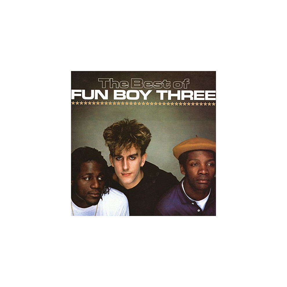 Boys Fun Boy Three - The Best Of [Cd] Size 1