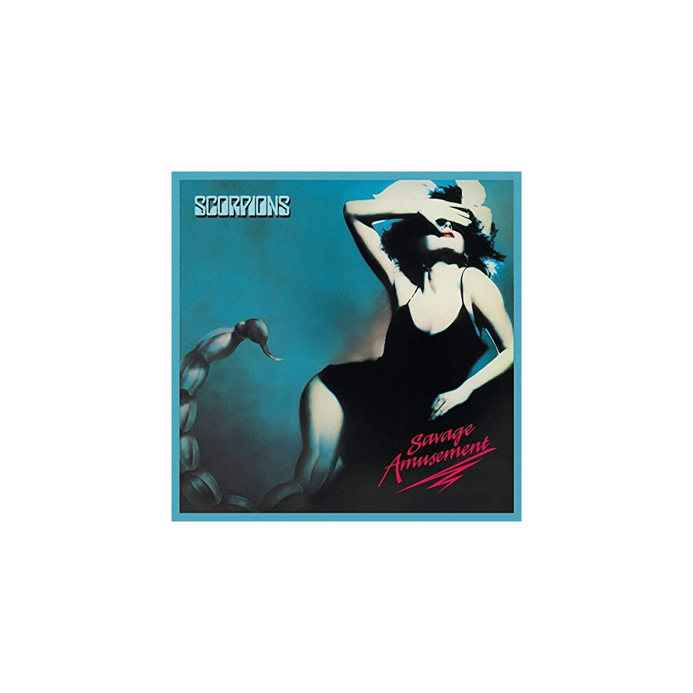 Scorpions - Savage Amusement [CD]