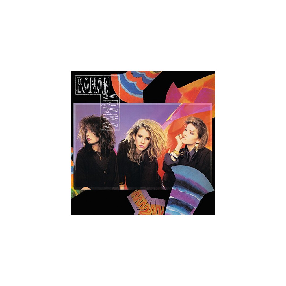 Bananarama - Bananarama [Cd] Size 1
