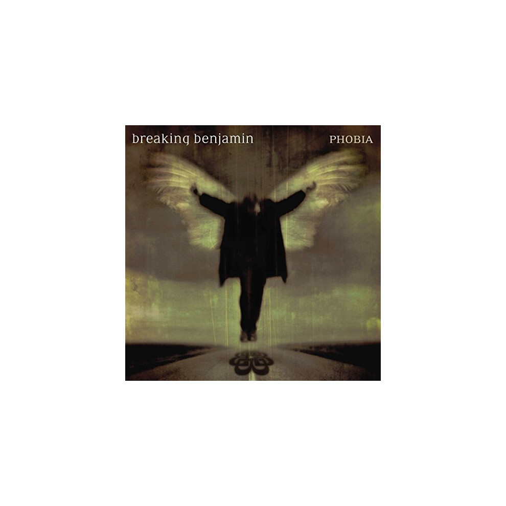 Breaking Benjamin - Phobia [CD]