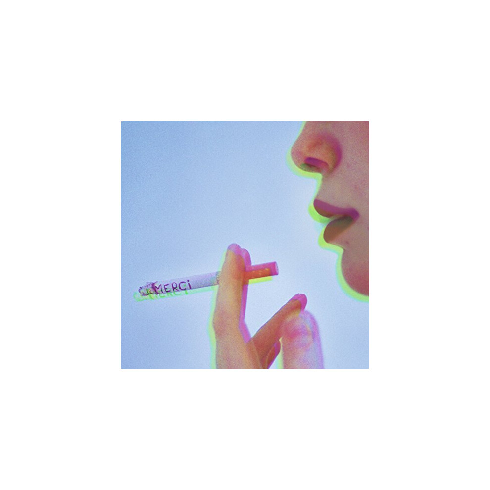 Save Face - Merci [Cd] Size 1
