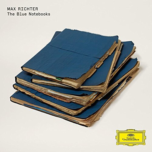Max Richter - The Blue Notebooks - 15 Years [CD]