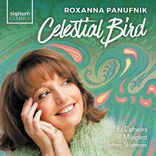 Panfunik - Roxanna Panufnik: Celestial Bird [CD]