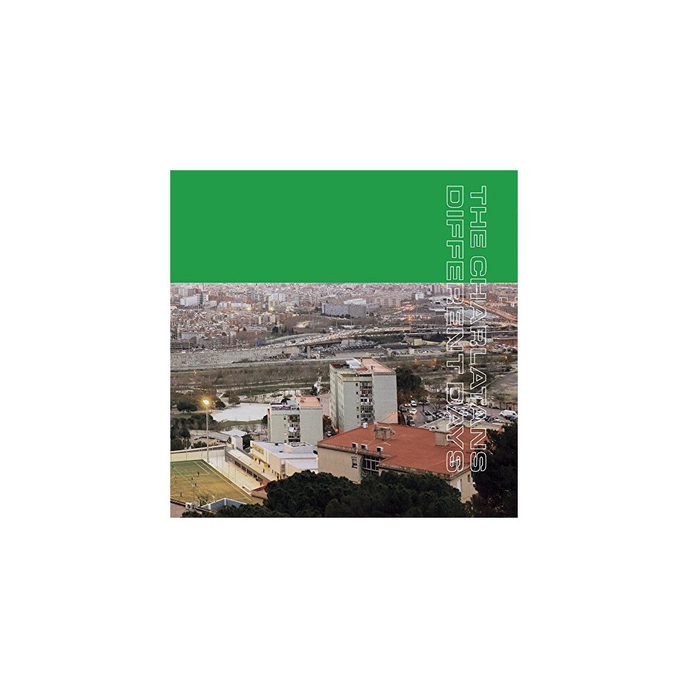 The Charlatans - Different Days (Special Edition) [CD]