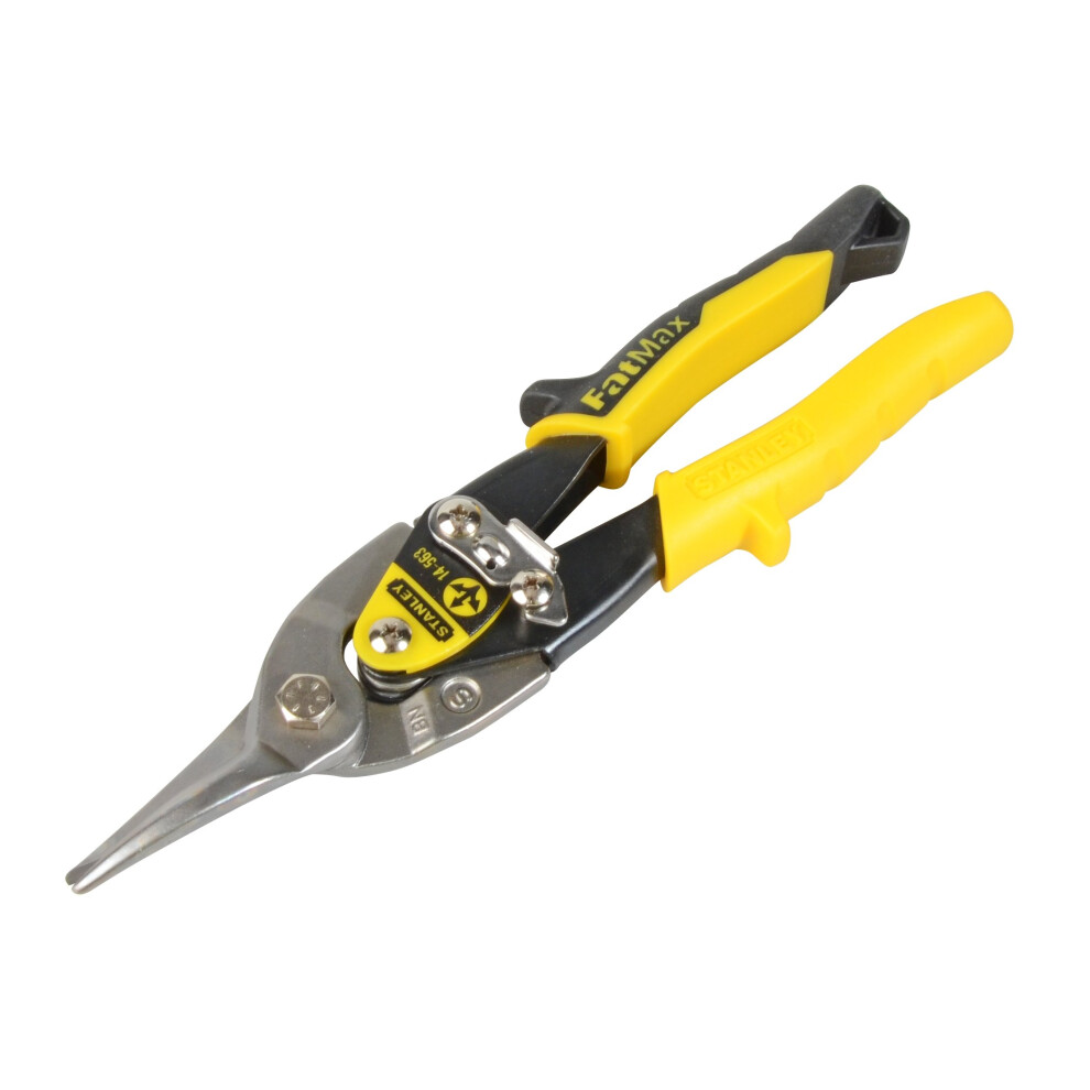 Stanley FatMax Aviation Snips 250mm