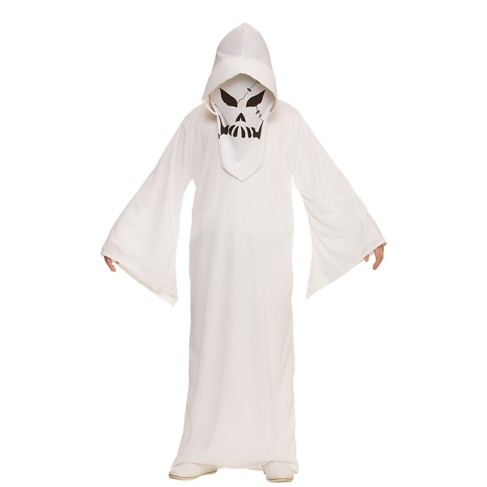 (Medium) Kids Ghastly Ghost Ghoul Costume | Halloween