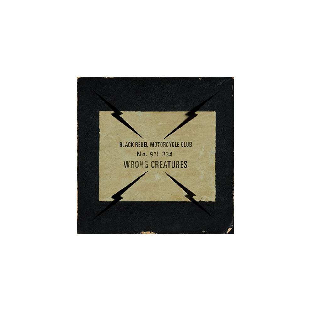 Black Rebel Motorcycle Club - Wrong Creatures [Cd]