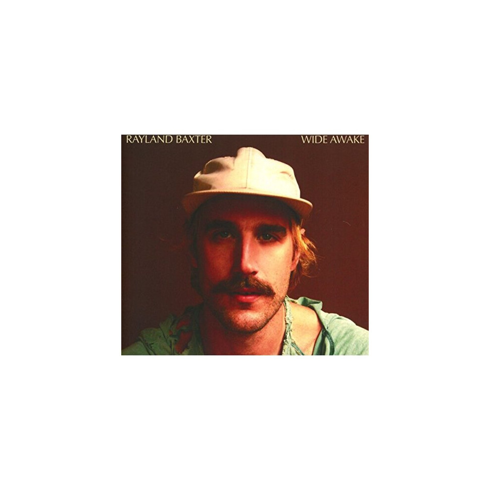 Rayland Baxter - Wide Awake [Cd] Size 1
