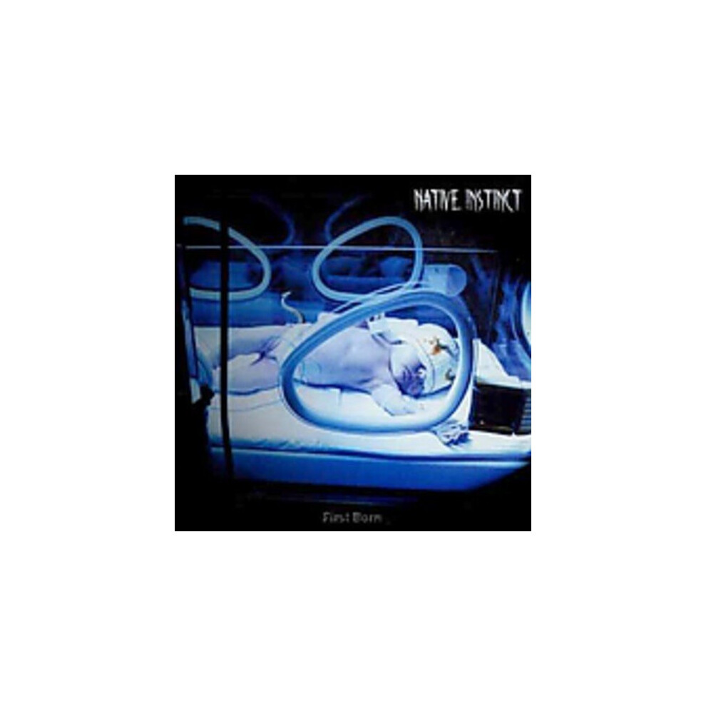 Native Instinct - First Born [CD]