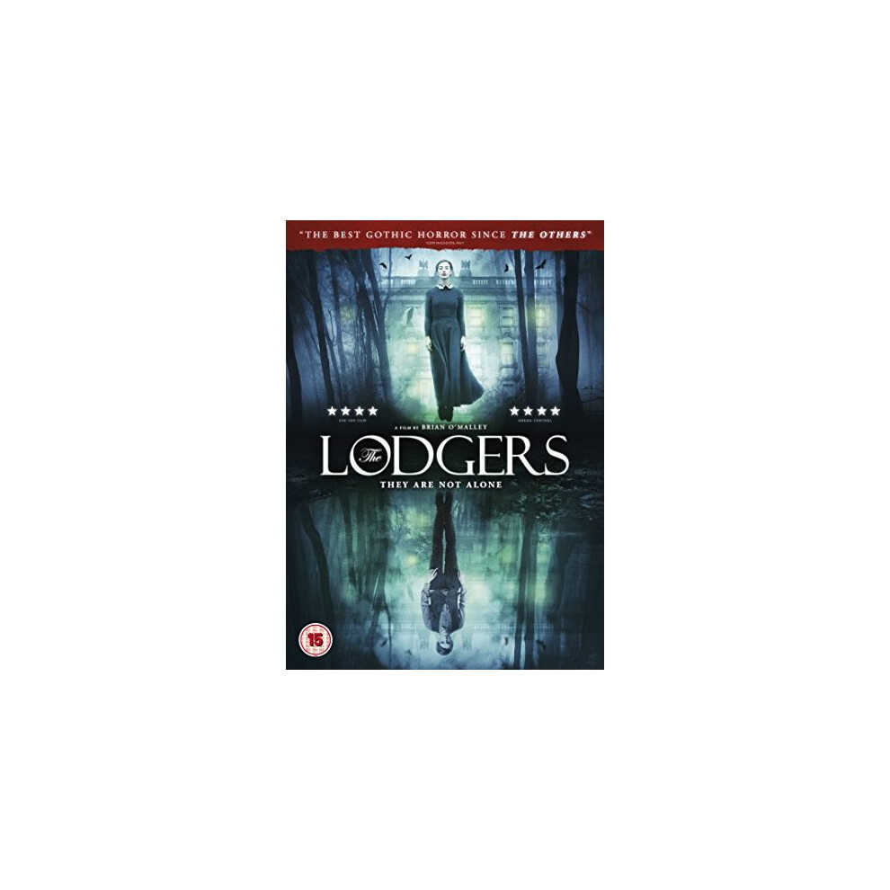 Thunderbird Releasing The Lodgers [2018] (Dvd)