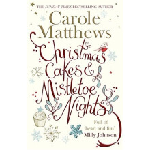 Christmas Cakes and Mistletoe Nights: 'Full of heart and fun'